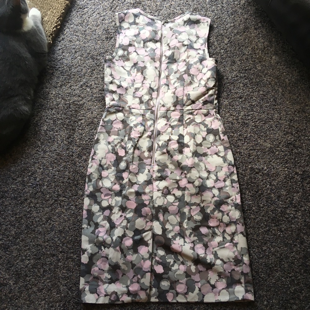 Loft Ann Taylor Sheath Dress EUC - Picture 11 of 16